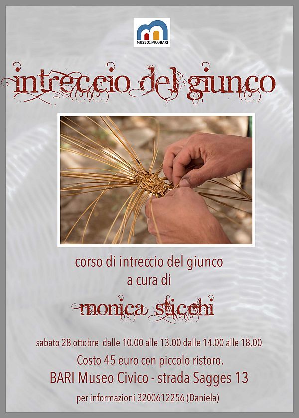 corso-intreccio-del-giunco-museo-civico-bari