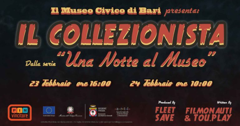 il-collezionista-tou-play-museo-civico-bari