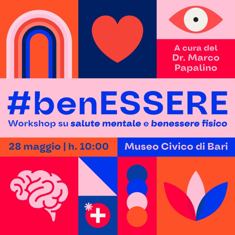 Evento #benESSERE